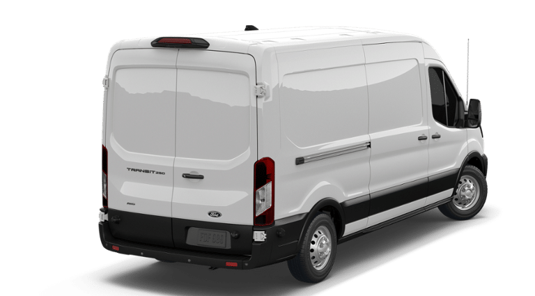 2026 Ford Transit-250 Cargo Van