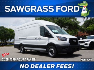 2026 Ford Transit-250 Cargo Van