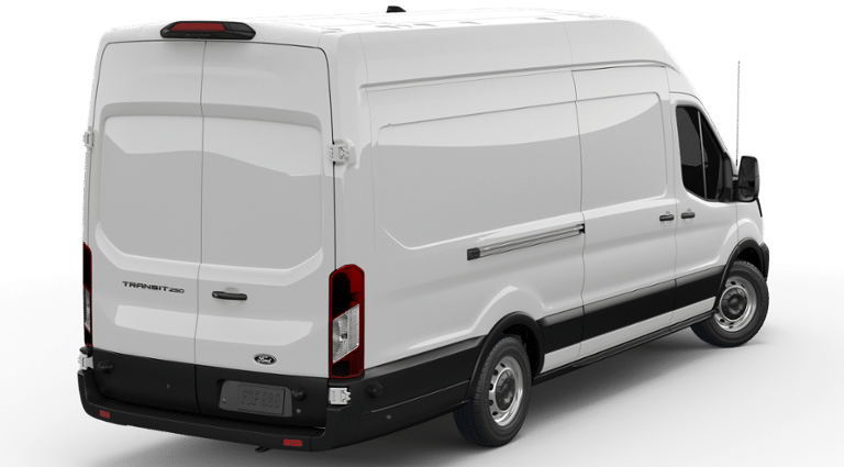 2026 Ford Transit-250 Cargo Van