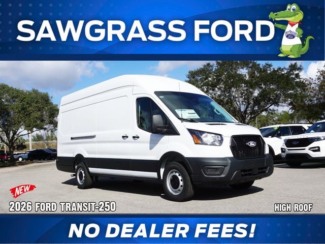 2026 Ford Transit-250 Cargo Van