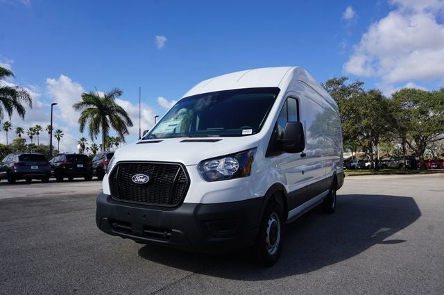 2026 Ford Transit-250 Cargo Van