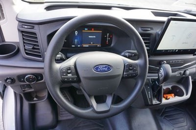 2026 Ford Transit-250 Cargo Van
