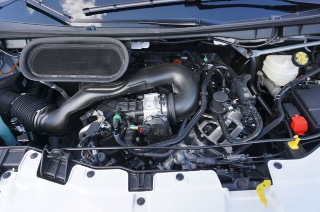 2026 Ford Transit-250 Cargo Van