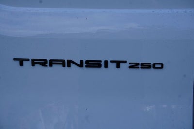 2026 Ford Transit-250 Cargo Van
