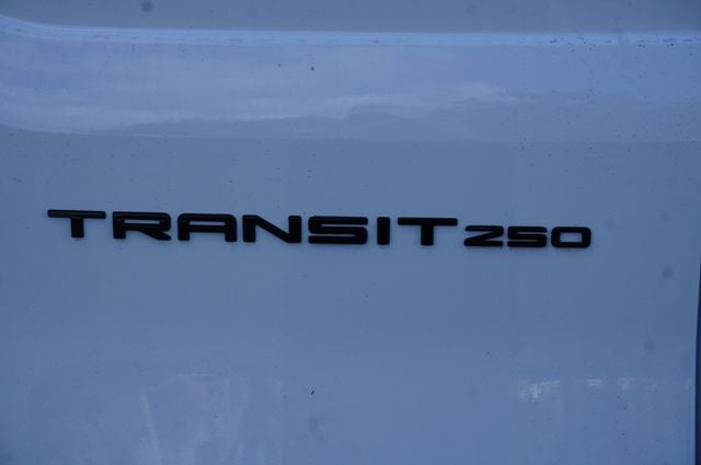 2026 Ford Transit-250 Cargo Van