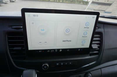 2026 Ford Transit-250 Cargo Van