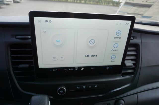 2026 Ford Transit-250 Cargo Van