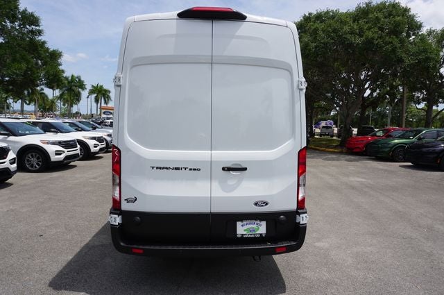 2026 Ford Transit-250 Cargo Van