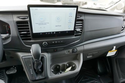 2026 Ford Transit-250 Cargo Van