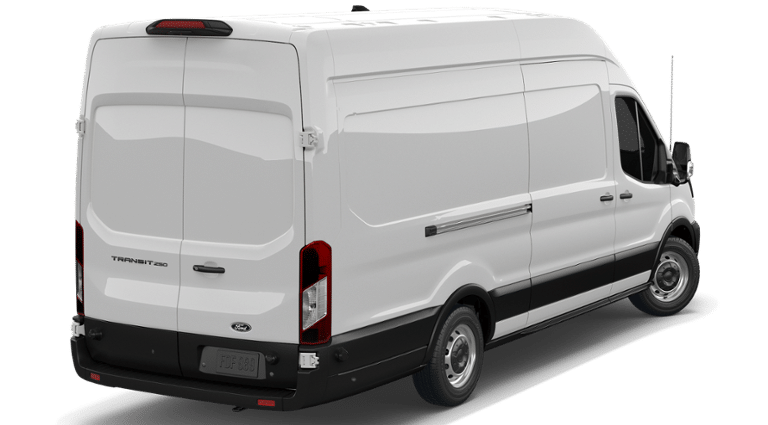 2026 Ford Transit-250 Cargo Van