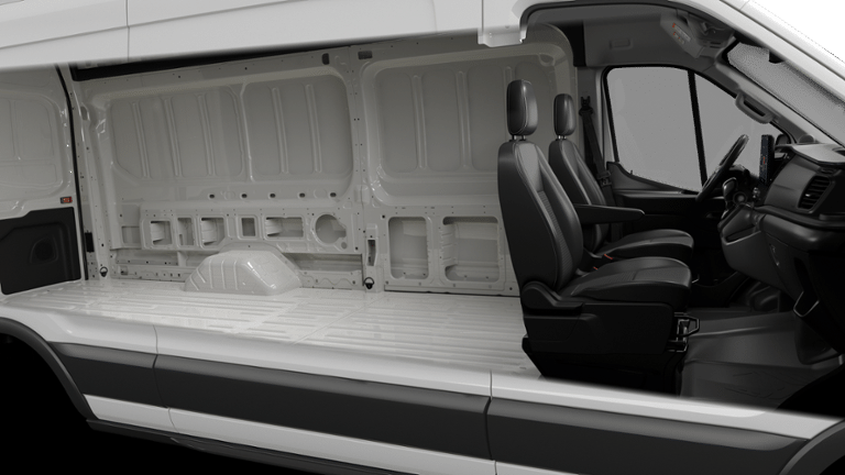 2026 Ford Transit-250 Cargo Van