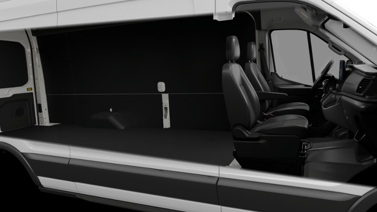2026 Ford Transit-250 Cargo Van