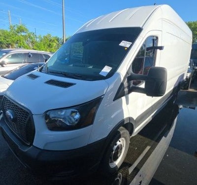 2025 Ford Transit-250 148 WB High Roof Extended Cargo