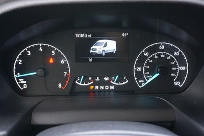 2025 Ford Transit-250 148 WB High Roof Extended Cargo