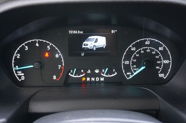 2025 Ford Transit-250 148 WB High Roof Extended Cargo