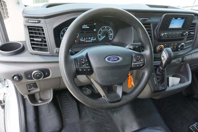 2025 Ford Transit-250 148 WB High Roof Extended Cargo