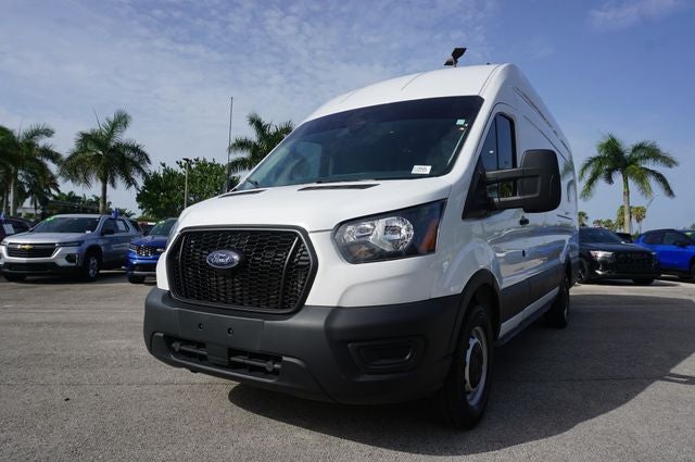 2025 Ford Transit-250 148 WB High Roof Extended Cargo
