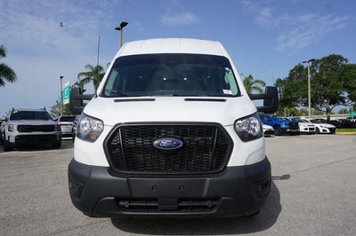 2025 Ford Transit-250 148 WB High Roof Extended Cargo