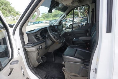 2025 Ford Transit-250 148 WB High Roof Extended Cargo