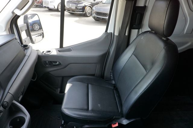 2025 Ford Transit-250 148 WB High Roof Extended Cargo
