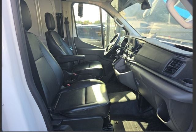 2025 Ford Transit-250 148 WB High Roof Extended Cargo