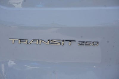 2025 Ford Transit-250 148 WB High Roof Extended Cargo