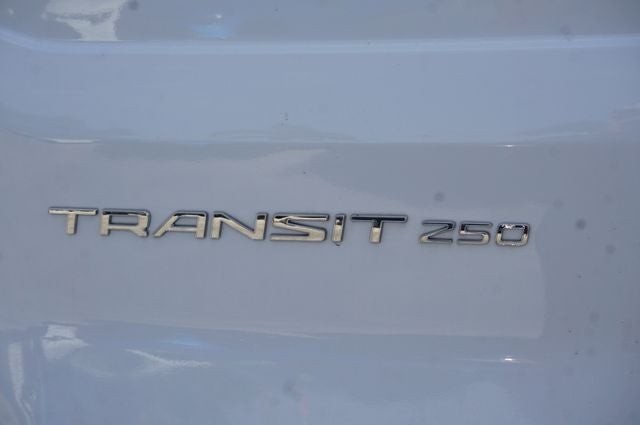 2025 Ford Transit-250 148 WB High Roof Extended Cargo