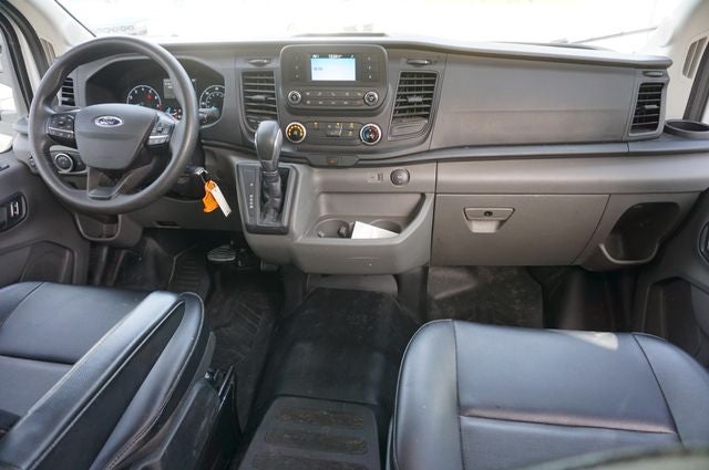 2025 Ford Transit-250 148 WB High Roof Extended Cargo