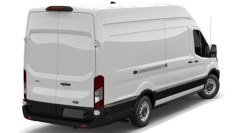 2027 Ford Transit-250 Cargo Van