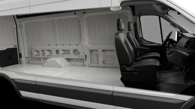 2027 Ford Transit-250 Cargo Van