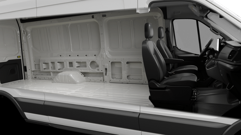 2027 Ford Transit-250 Cargo Van