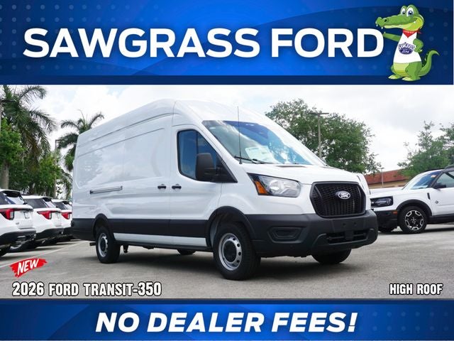 2026 Ford Transit 350 High Roof 148EL WB's photo