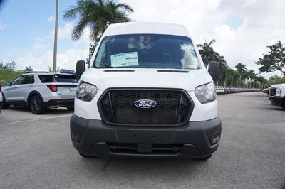 2026 Ford Transit-350 Cargo Van