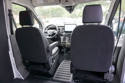 2026 Ford Transit-350 Cargo Van