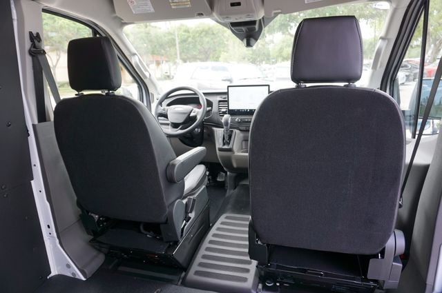 2026 Ford Transit-350 Cargo Van