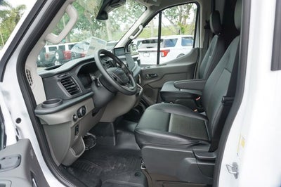 2026 Ford Transit-350 Cargo Van