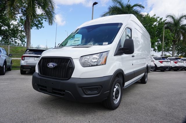 2026 Ford Transit-350 Cargo Van
