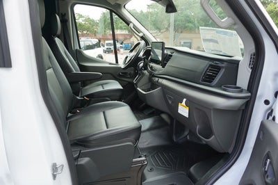 2026 Ford Transit-350 Cargo Van