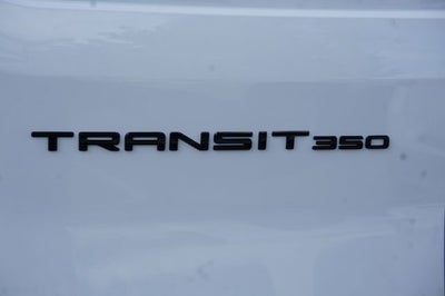 2026 Ford Transit-350 Cargo Van