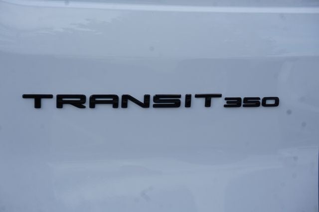 2026 Ford Transit-350 Cargo Van