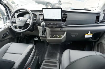 2026 Ford Transit-350 Cargo Van