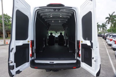 2026 Ford Transit-350 Cargo Van