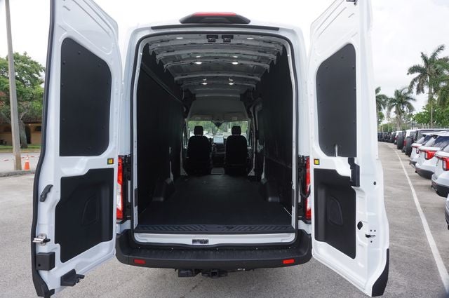 2026 Ford Transit-350 Cargo Van