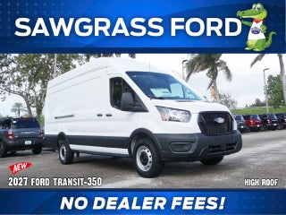 2027 Ford Transit-350 Base