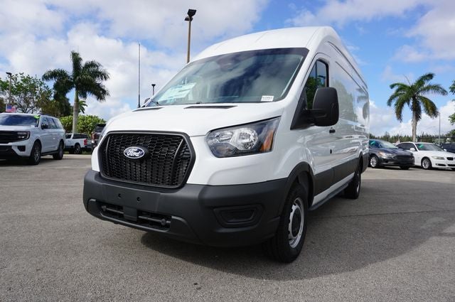 2026 Ford Transit-350 Cargo Van