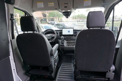 2026 Ford Transit-350 Cargo Van