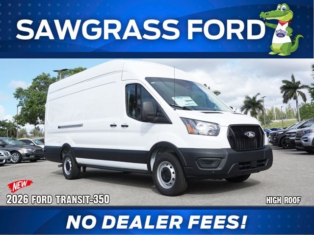 2026 Ford Transit 350 High Roof 148EL WB's photo