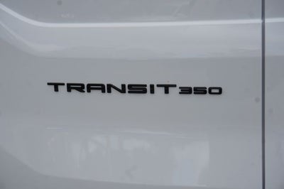 2026 Ford Transit-350 Cargo Van