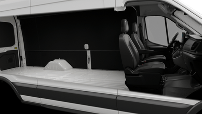 2026 Ford Transit-350 Cargo Van