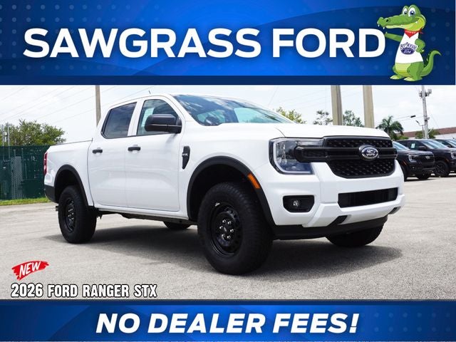2026 Ford Ranger XL
